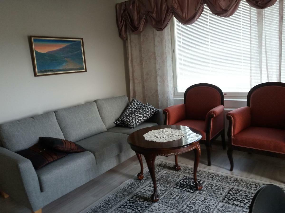 Kaksio Rovaniemella Διαμέρισμα Ροβανιέμι Εξωτερικό φωτογραφία